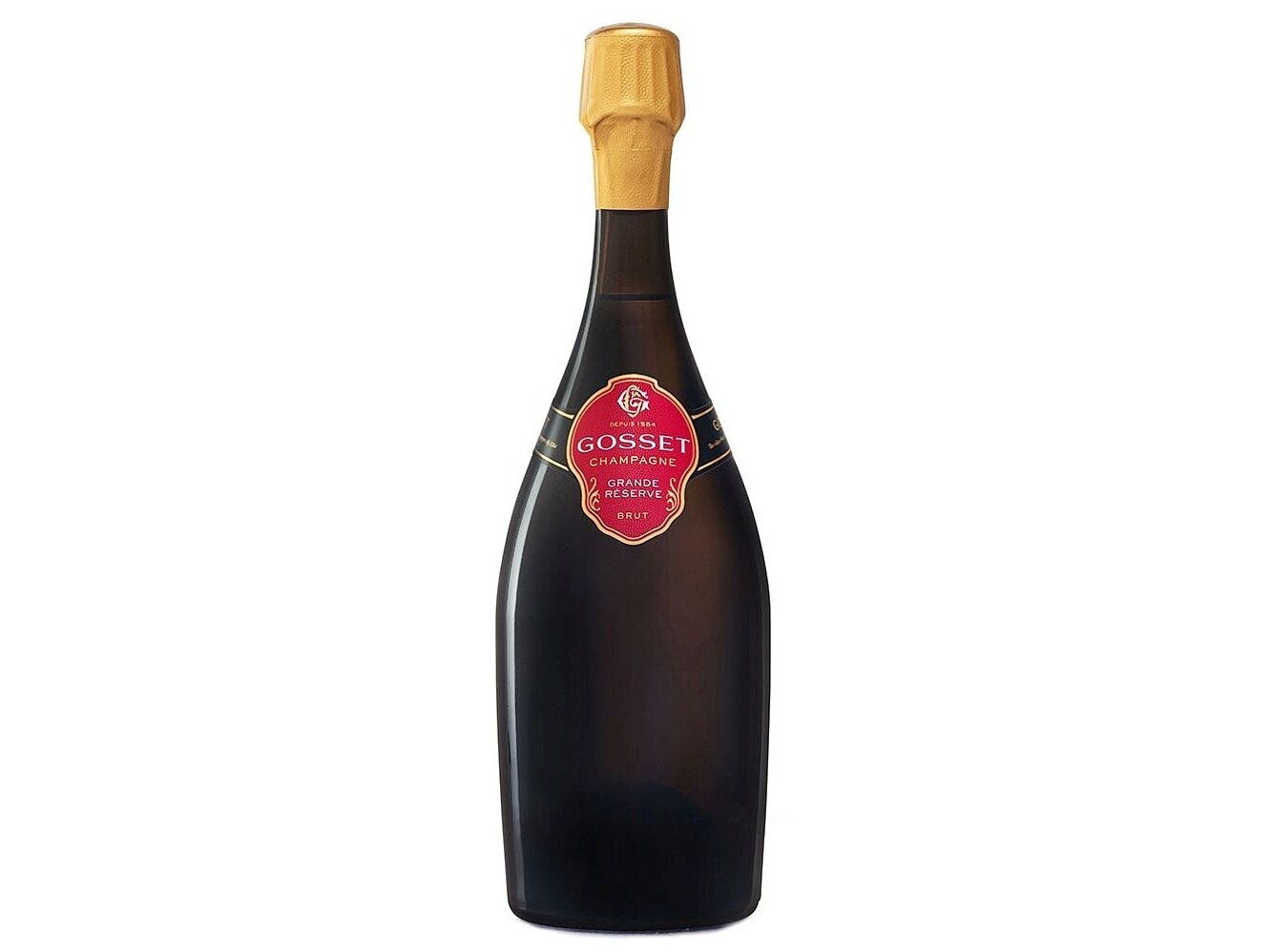 Šampanas Gosset Grande Reserve Brut 0,75 l | Alkoholiniai gėrimai