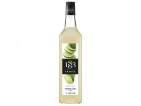 Sirupas 1883 Lime 1 l