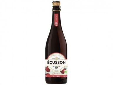 Sidras Ecusson Brut 0,75 l
