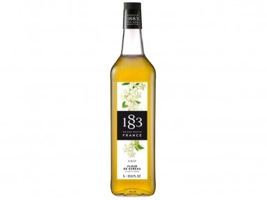 Sirupas 1883 Elderflower 1 l