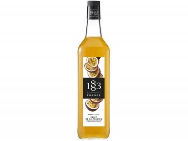 Sirupas 1883 Passion Fruit 1 l