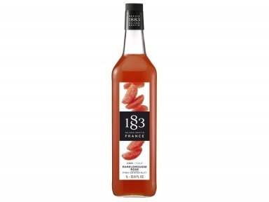 Sirupas 1883 Pink Grapefruit 1 l