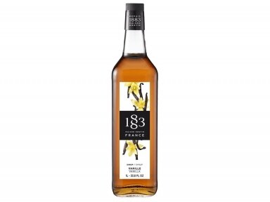 Sirupas 1883 Vanilla 1 l