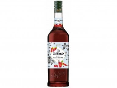 Sirupas Giffard Grenadinas 1 l