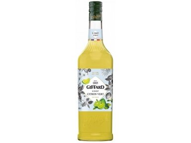 Sirupas Giffard Laimų 1 l