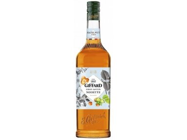 Sirupas Giffard Riešutų 1 l