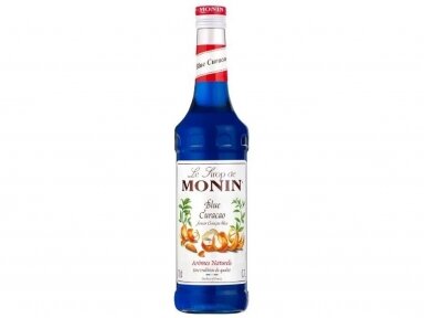 Sirupas Monin Blue Curacao 0,7 l