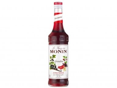 Sirupas Monin Grenadinas 0,7 l