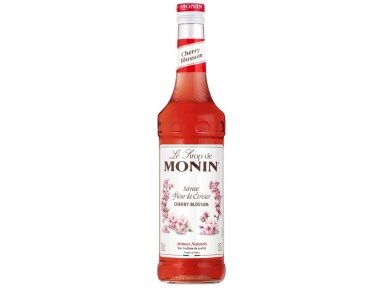 Sirupas Monin vyšnių žiedų 0,7 l