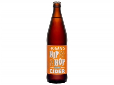 Sidras Hogans Hip Hop 0,5 l
