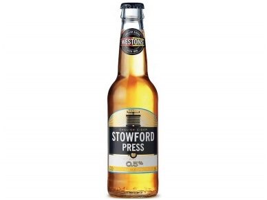 Sidras nealkoholinis Stowford Press 0,33l