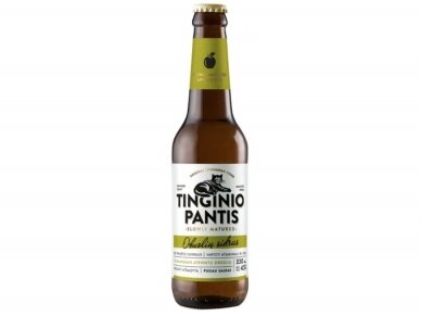 Sidras Obuolių Tinginio pantis 0,33 l Sidras Obuolių Tinginio pantis 0,33 l