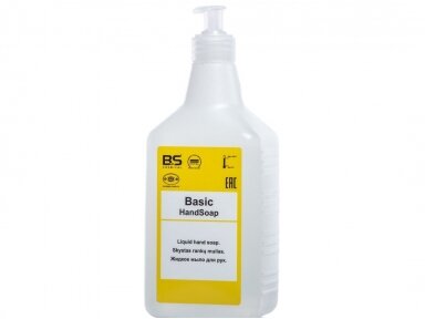 Skystas muilas Basic Hand Soap 720 ml