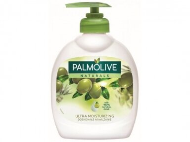 Skystas muilas Palmolive Olive Milk Pump 300 ml