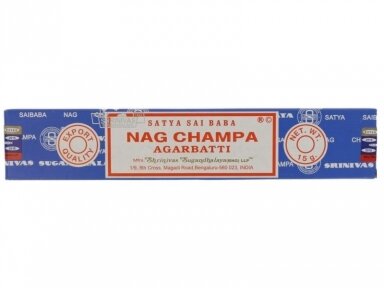 Smilkalai Satya Nag Champa 15 g