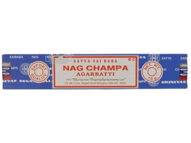 Smilkalai Satya Nag Champa 15 g