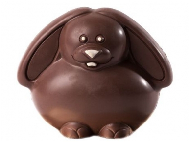 Šokoladas Rūta Zuikutis 130 g 1