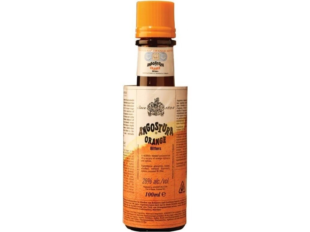 Spiritinis gėrimas Angostura Orange Bitters 0,1 l