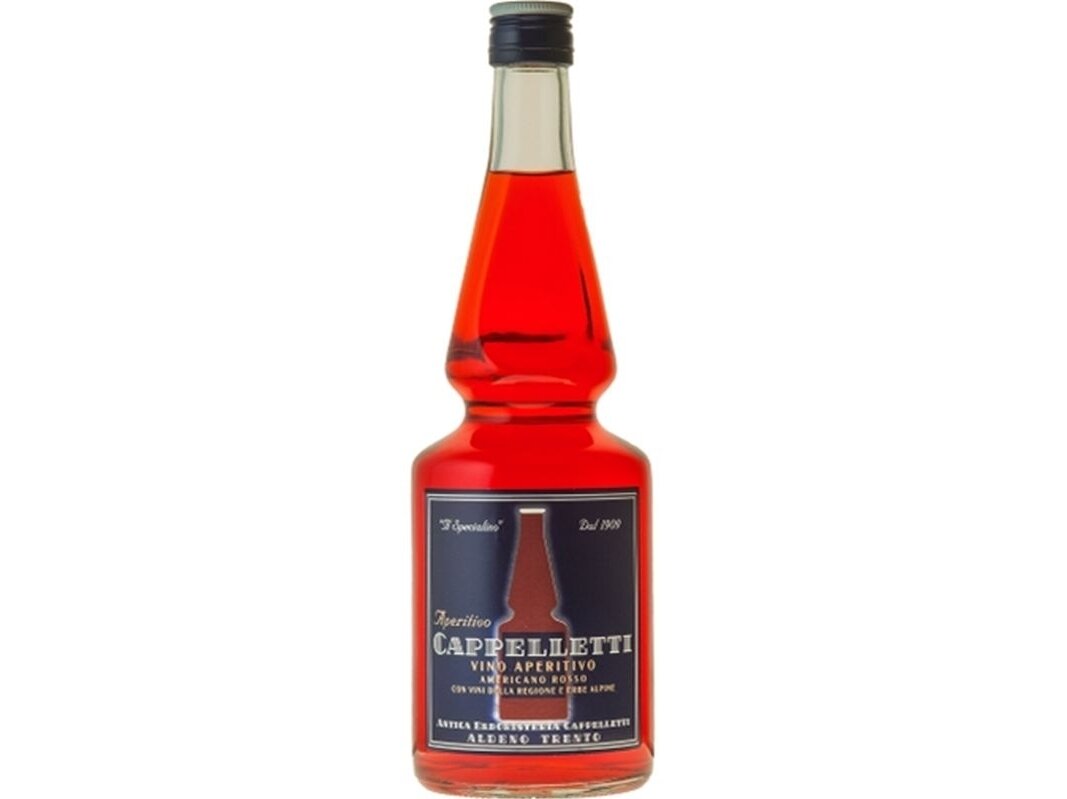 Aperityvas Aperitivo Cappelleti 0,75 l Aperityvas Aperitivo Cappelleti 0,75 l