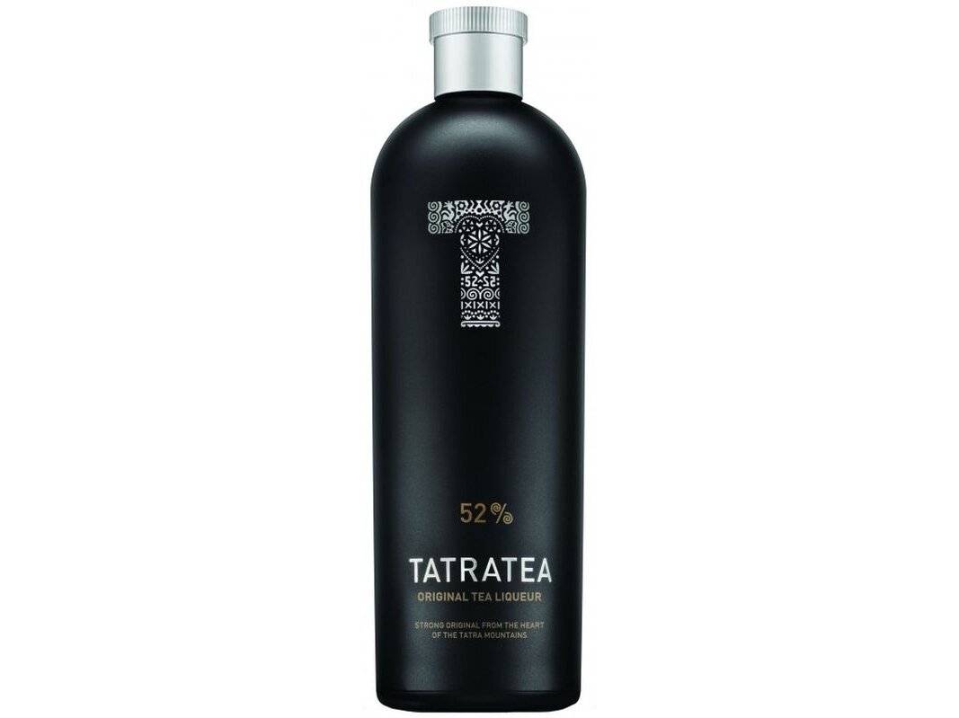 Spiritinis gėrimas Tatratea Original 0,7 l Spiritinis gėrimas Tatratea Original 0,7 l