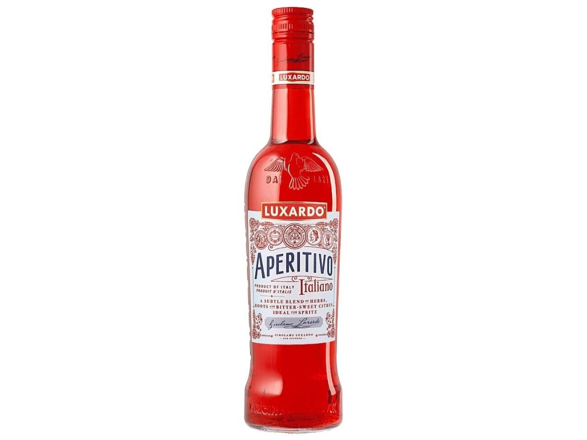 Spiritinis gėrimas Luxardo Aperitivio Spritz 0,7 l Spiritinis gėrimas Luxardo Aperitivio Spritz 0,7 l