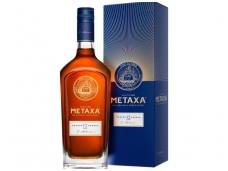 Spiritinis gėrimas Metaxa 12* su dėž. 0,7 l