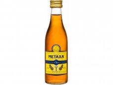 Spiritinis gėrimas Metaxa 5* 0,05 l mini