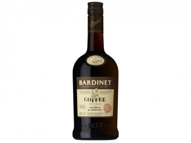 Spiritinis gėrimas Bardinet Coffee 0,7 l