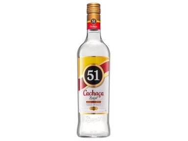 Spiritinis gėrimas Cachaca 51 1 l