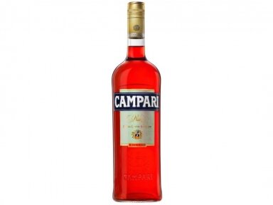 Spiritinis gėrimas Campari Bitters 1 l