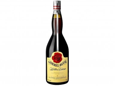 Spiritinis gėrimas Gammel Dansk Bitter Dram 0,7 l