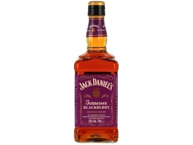 Spiritinis gėrimas Jack Daniel's Blackberry 0,7 l