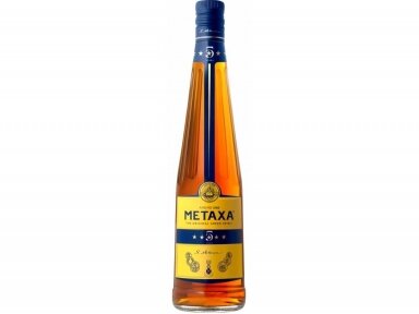 Spiritinis gėrimas Metaxa 5* 0,7 l