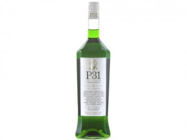 Spiritinis gėrimas P31 Green Aperitivo 0,7 l