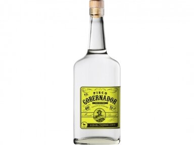 Spiritinis gėrimas Torres Pisco Gobernador 0,7 l