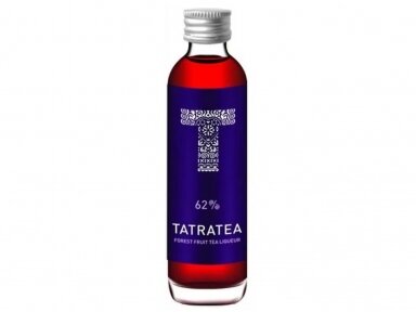 Spiritinis gėrimas Tatratea Forest fruit 0,04 l mini