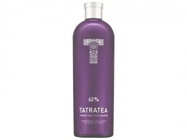 Spiritinis gėrimas Tatratea Forest fruit 0,7 l