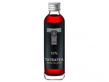 Spiritinis gėrimas Tatratea Original 0,04 l mini