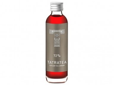 Spiritinis gėrimas Tatratea Outlaw 0,04 l mini