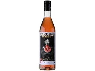 Spiritinis gėrimas Yakusun Passion Fruit 0,7 l