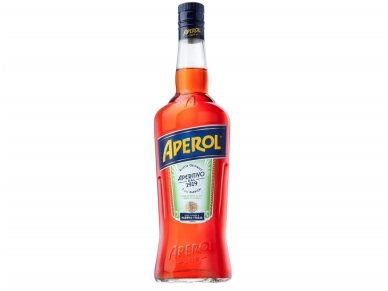 Spiritinis gėrimas Aperol 1 l