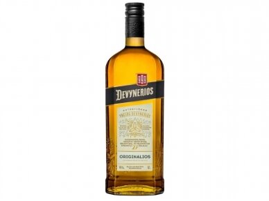 Spiritinis gėrimas Devynerios Orginalios 0,7 l Spiritinis gėrimas Devynerios Orginalios 0,7 l