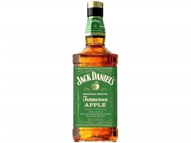 Spiritinis gėrimas Jack Daniel's Apple 0,7 l Spiritinis gėrimas Jack Daniel's Apple 0,7 l