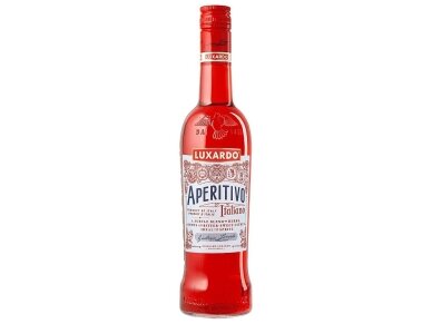 Spiritinis gėrimas Luxardo Aperitivio Spritz 0,7 l Spiritinis gėrimas Luxardo Aperitivio Spritz 0,7 l