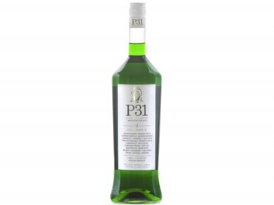Spiritinis gėrimas P31 Green Aperitivo 0,7 l Spiritinis gėrimas P31 Green Aperitivo 0,7 l