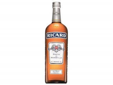 Spiritinis gėrimas Ricard pastis 1 l