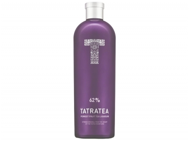 Spiritinis gėrimas Tatratea Forest fruit 0,7 l