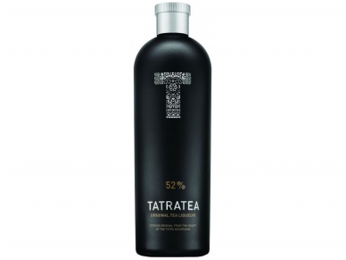 Spiritinis gėrimas Tatratea Original 0,7 l Spiritinis gėrimas Tatratea Original 0,7 l