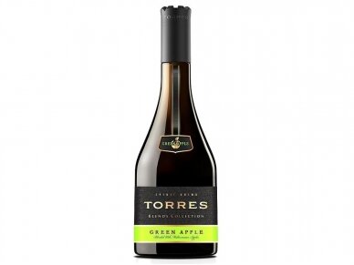 Spiritinis gėrimas Torres Apple 0,7 l Spiritinis gėrimas Torres Apple 0,7 l
