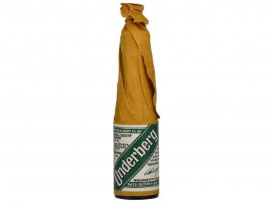 Spiritinis gėrimas Underberg 0,02 l Spiritinis gėrimas Underberg 0,02 l
